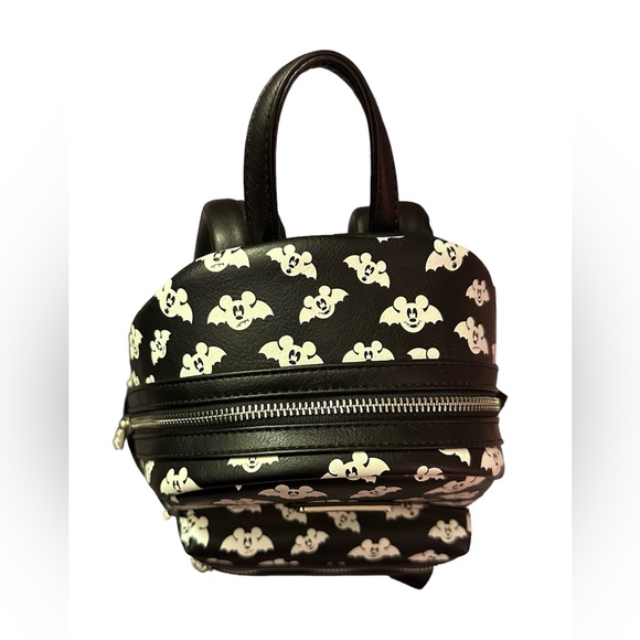 Loungefly Mickey bat design :) - Picture 2 of 6